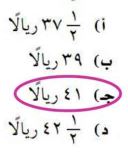السعر الجديد للكيس