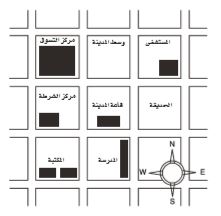 خريطة
