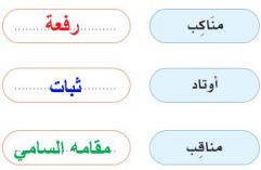 سبورة - الفهم قرائي