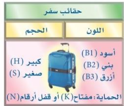 حقائب سفر