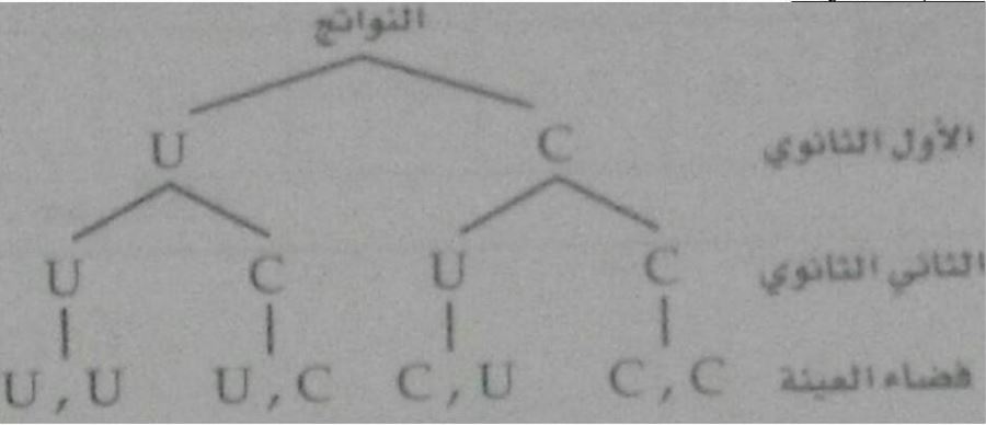 الرسم الشجري