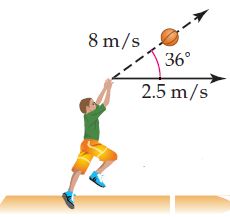 لاعب كرة سلة