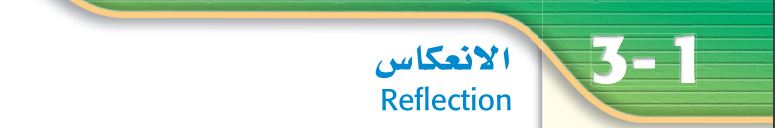 الإنعكاس