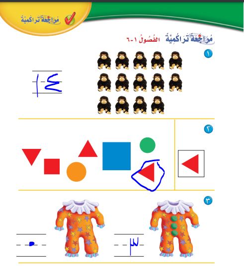 مراجعة تراكمية