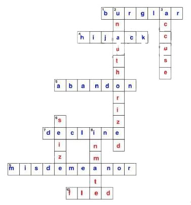 A