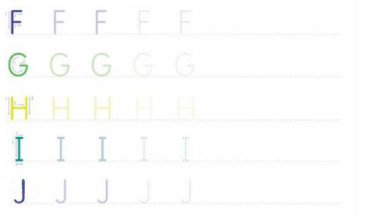 A