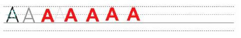 A