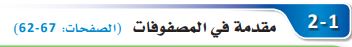 مقدمة في المصفوفات
