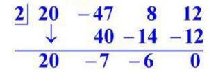 قسمة 29