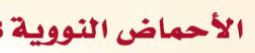 الاحماض النووية