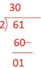 ٣٠