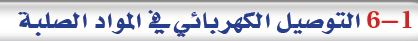 التوصيل الكهربائي