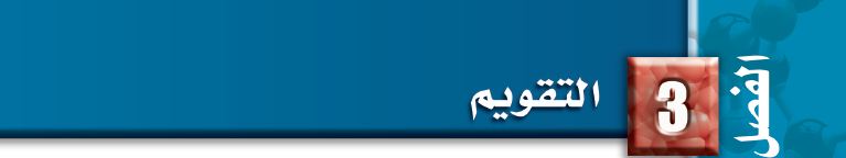 التقويم