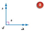 زاوية قائمة