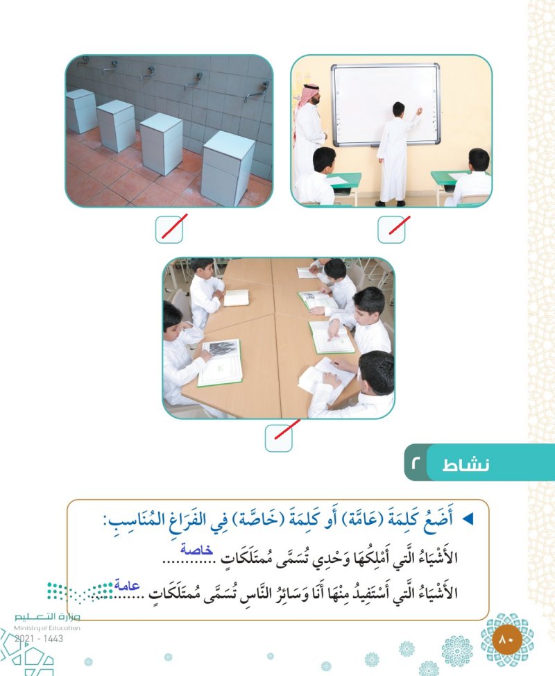 نشاط 2