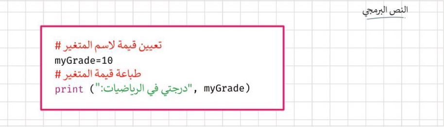نص برمجي