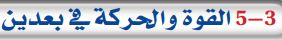 5-3 القوة والحركة في بعدين