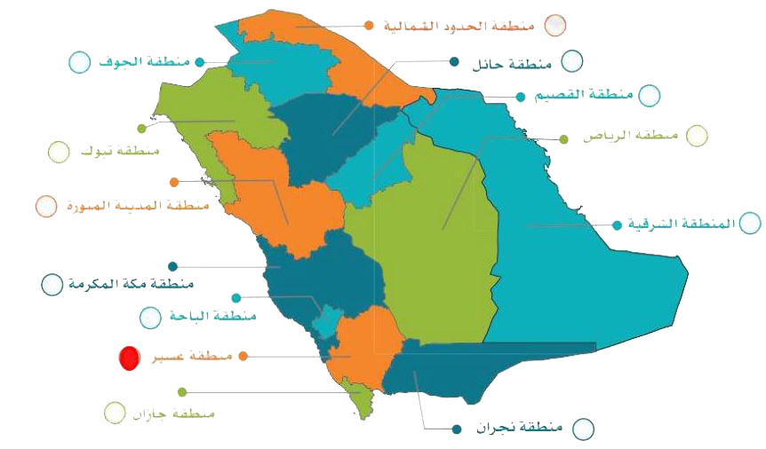 خريطة