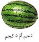 بطيخ