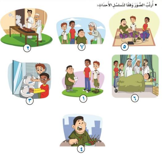 الصور