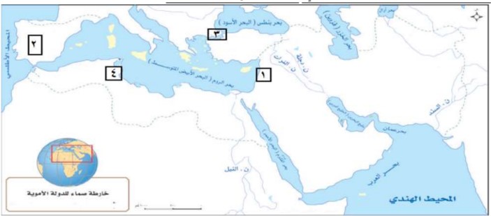 خريطة