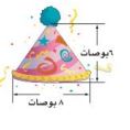مثال قبعات