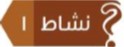 نشاط 1